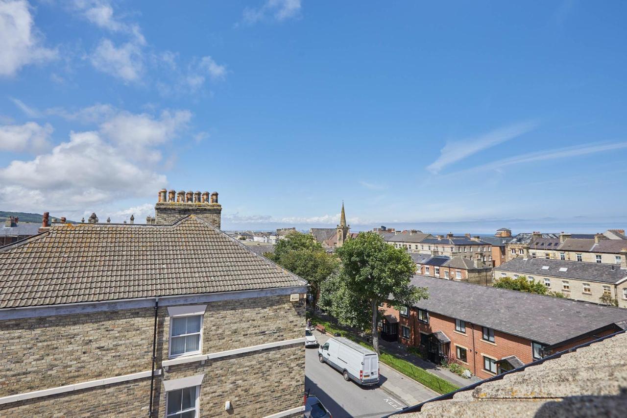 Host & Stay - Cornerhouse Apartments Saltburn-by-the-Sea Exterior foto